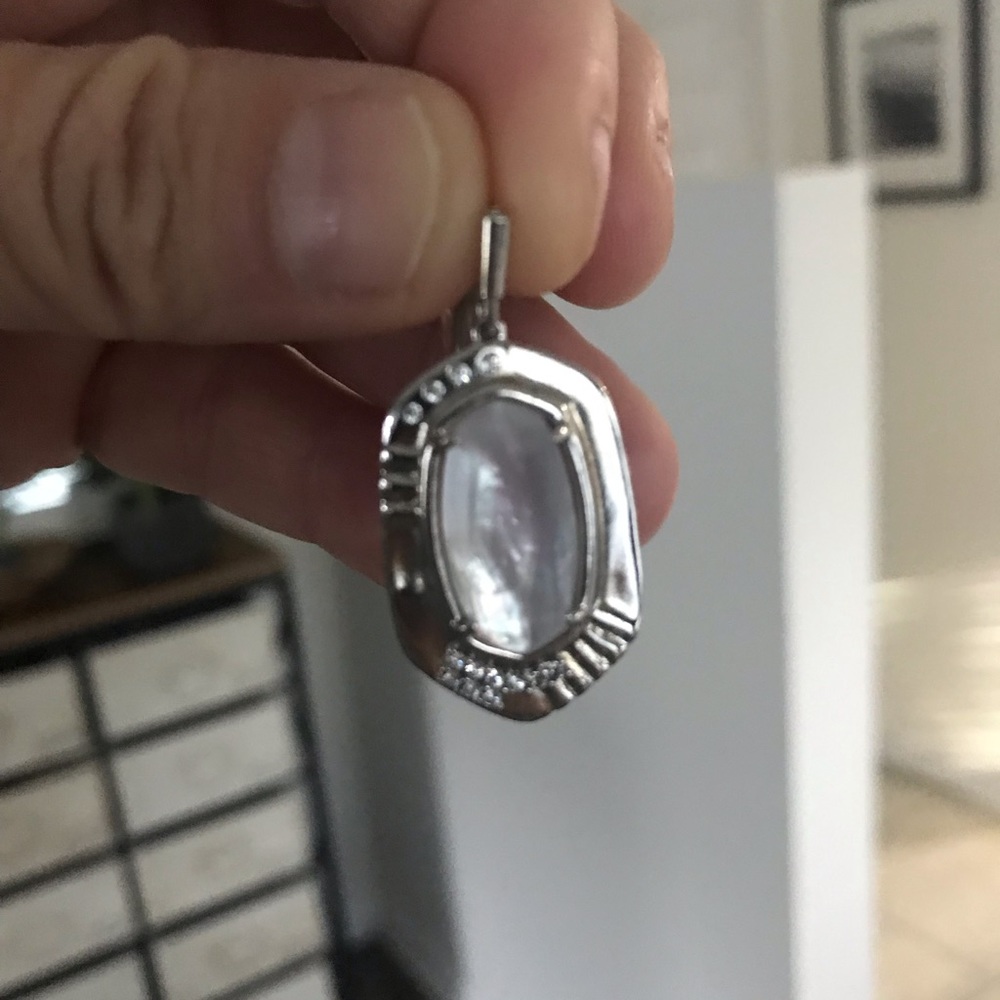 Kendra Scott Statement Drop Earrings - image 3